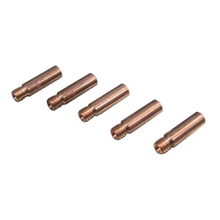 Klutch Welding Contact Tips | 5-Pack .023-In. | Tweco Style 1 (48314)