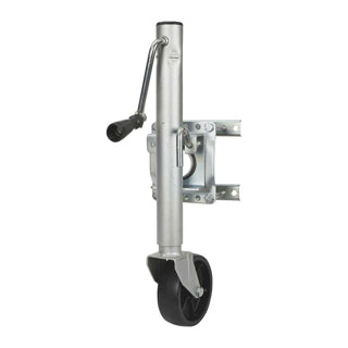 Ironton Bolt-On Sidewind Marine Swivel Jack 1,000-Lb. Capacity (104481)