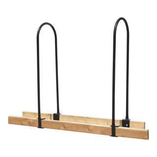 Ironton Steel Firewood 44" Rack (41418)