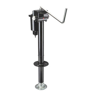 Ironton 12 Volt Electric Trailer Jack 3,500-Lb. Capacity (57402)