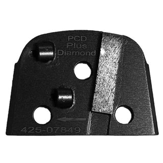 Virginia Abrasives PCD and Diamond - Clockwise Blue Box of 3 (425-07849)