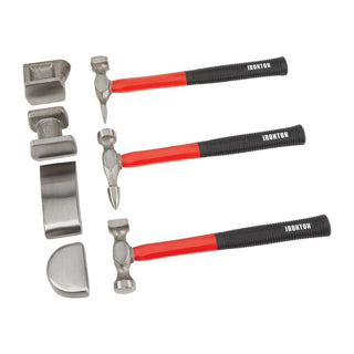 Ironton Body and Fender Tool Set 7-Piece (101449)