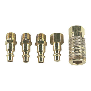 Klutch Air Coupler Set | 1/4-In. (48362)