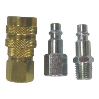 Klutch Air Coupler Set | 1/4-In. (48859)