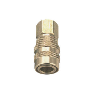 Klutch Female Coupler Set | 1/4-In. | Pack Of 5 (48977)