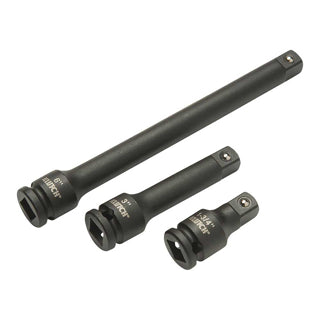 Klutch Drive Impact Extension Set | 3/8-In. (49120)