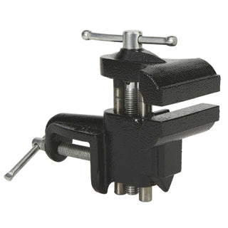 Ironton Cross Slide Drill Press Vise 4" Jaw Width (4912058)