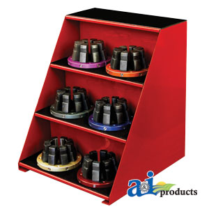 Die Rack Replaces 366557R2 (101431)