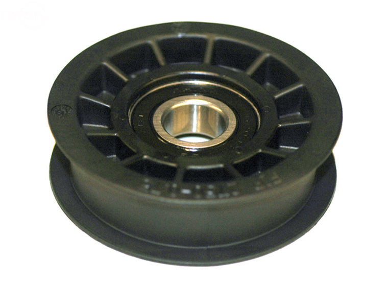 Pulley Idler Flat 3/4" X 2-3/4" Fip2750-0.75 Composite Rotary (10144)