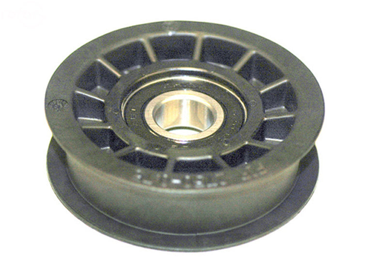 Pulley Idler Flat 1" X 3" Fip3000-1.01 Composite Rotary (10148)