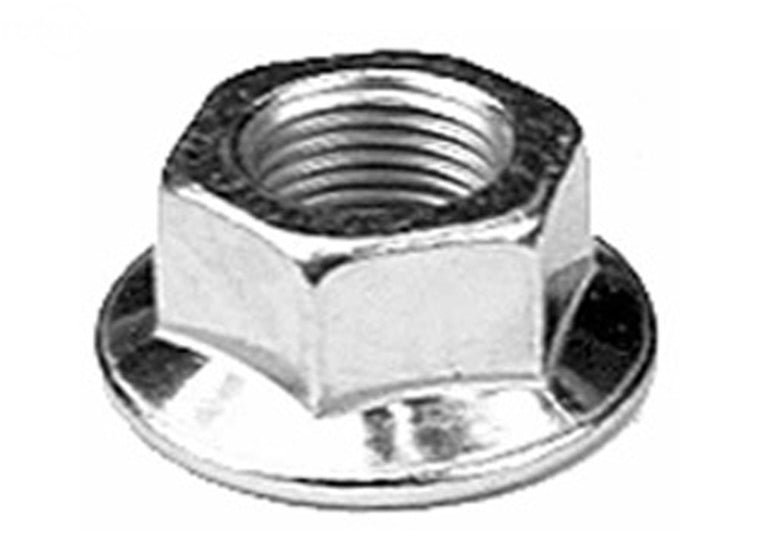 Nut Flanged MTD Rotary (10228)