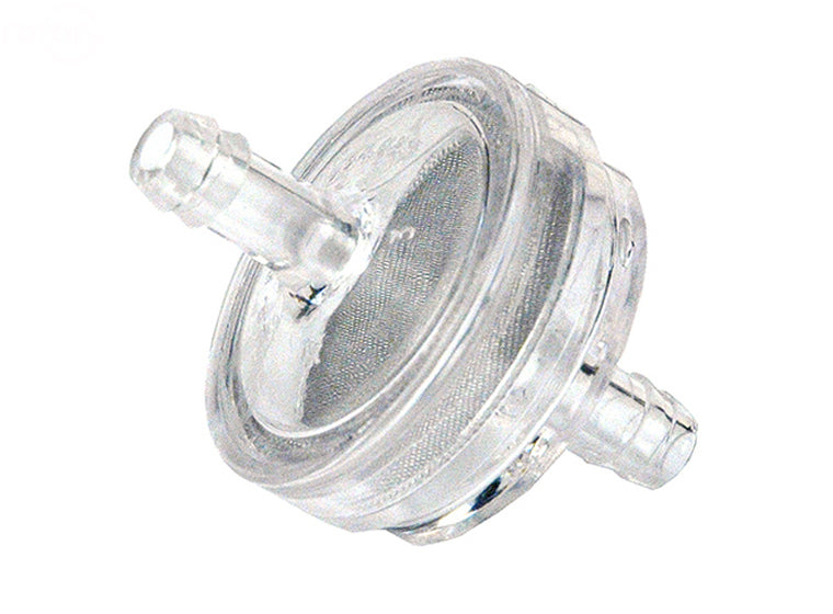 Pack of 5 Filters Fuel 3/16" Line Stainless Rotary (10351)