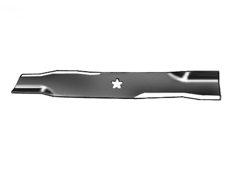 Blade 16-5/8" X 5 Point Star Mulcher AYP Rotary (10377)