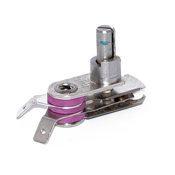 Bi-Metal Thermostat for Desa Kerosene Forced Air Heaters (104458-01, 24130)