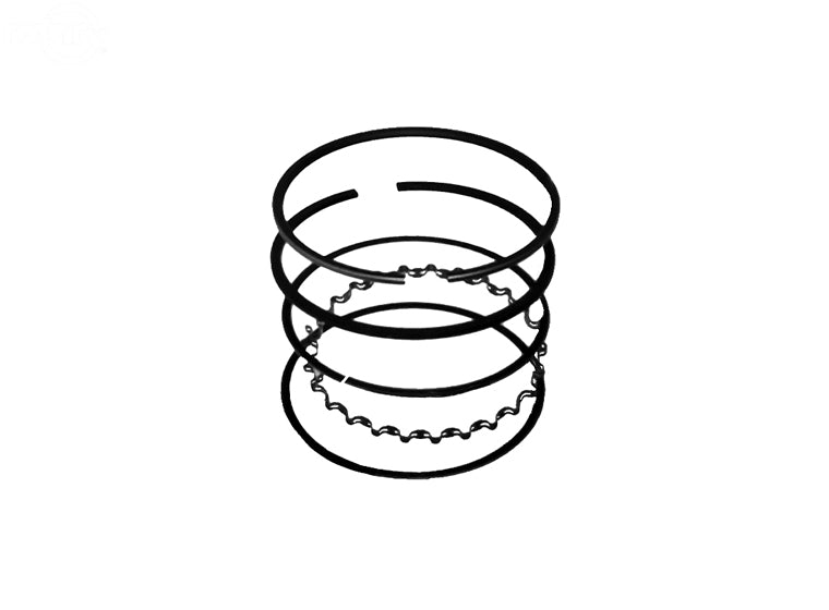 Ring Piston Set (Std) Briggs & Stratton Rotary (10755)