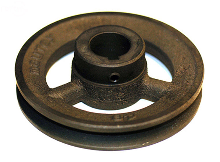 Blower Housing Pulley 1" X4 3/4 Scag Rotary (10769)