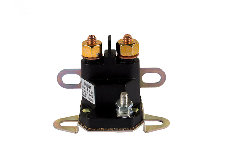 Universal Solenoid Starter 3 Pole, 12 Volt Rotary (10771)