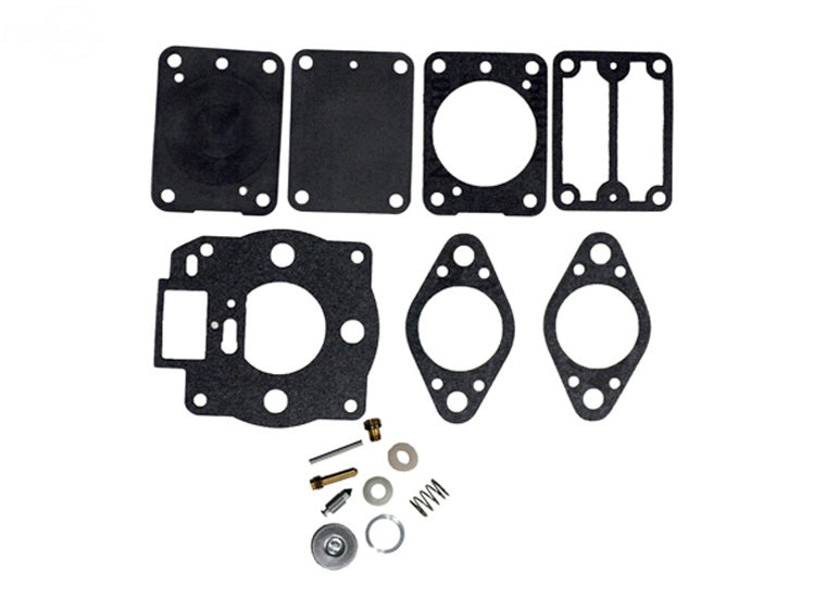 Carburetor Overhaul Kit For Briggs & Stratton Rotary (10938)