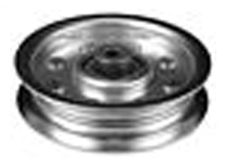 Flat Idler Pulley For MTD Rotary (11144)