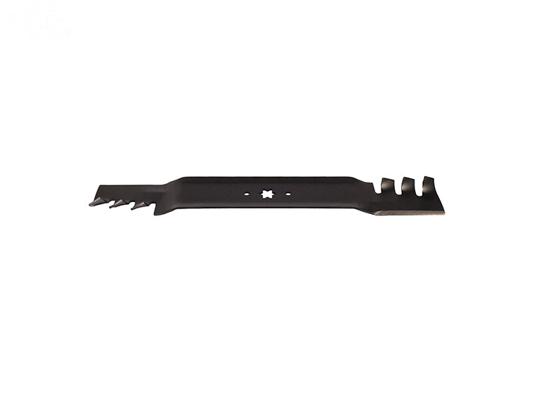 Blade 21-3/16" X 6 Point Star MTD Commercial Mulching Rotary (11233)