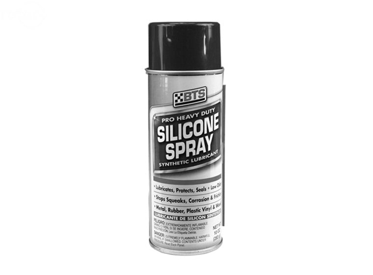 Silicone Spray 10 Oz Can Rotary (11461)