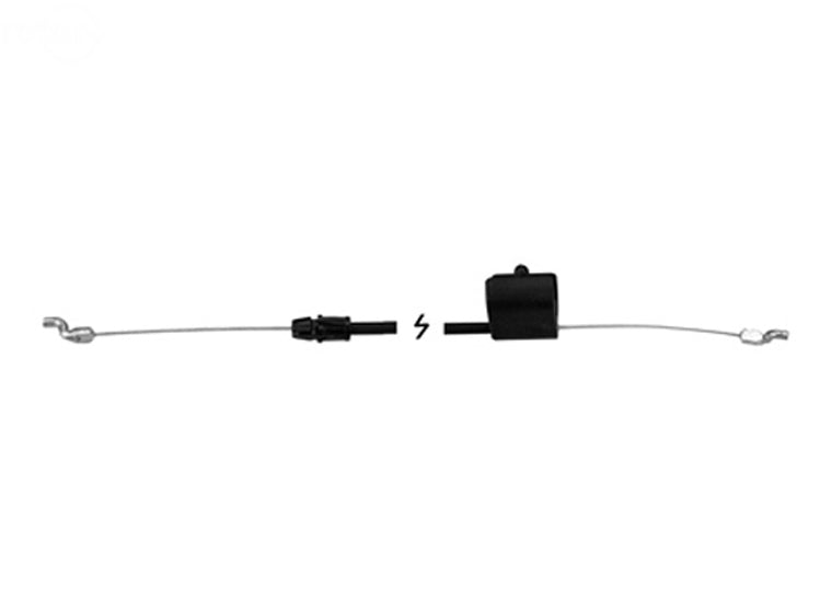 Engine Brake Cable For MTD - 60-1/24" Rotary (11517)