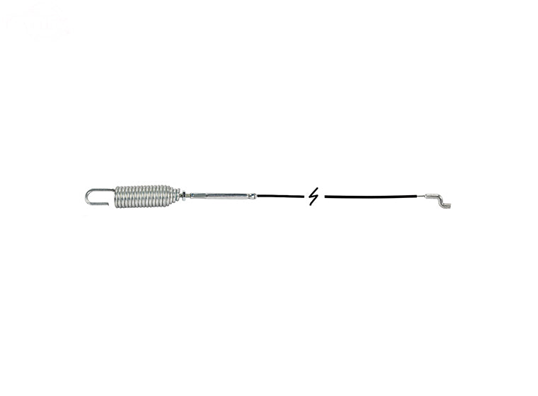 Snow Thrower Auger Drive Cable Rotary (11577)