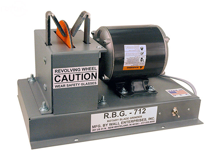 Blade Sharpener/Grinder RBG 712/RBG712 (Rotary 11706)