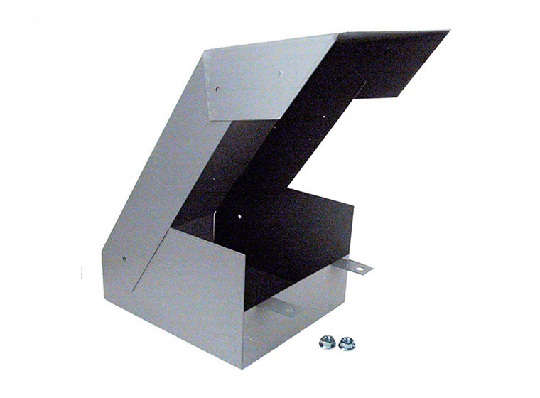 Grit CollecTor For Rbg 712 Rotary (11707)