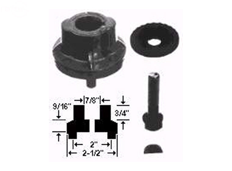 Blade Adaptor Assembly Rotary (1182)