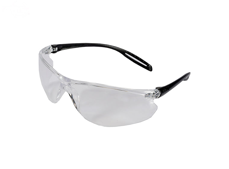Clear Anti-Fog Safety Glasses Rotary (11978)
