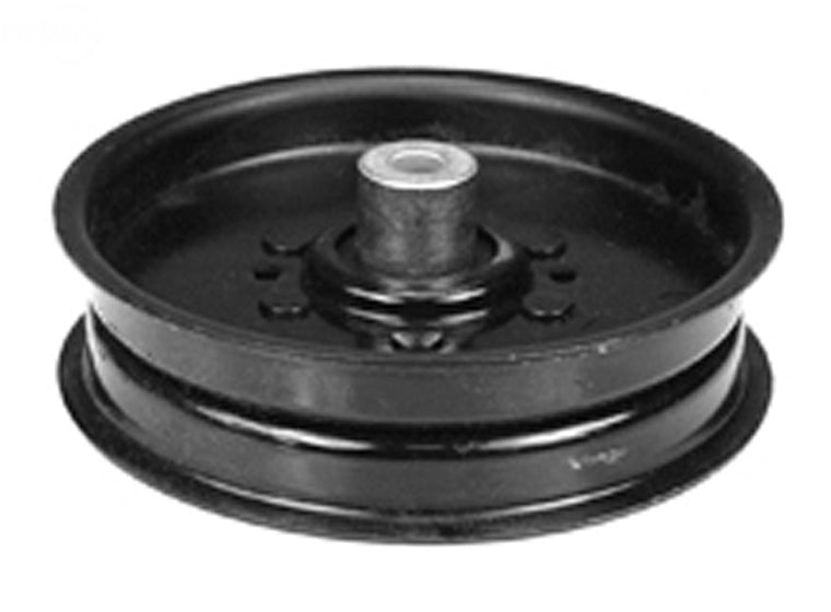 Flat Idler Pulley Rotary (12061)