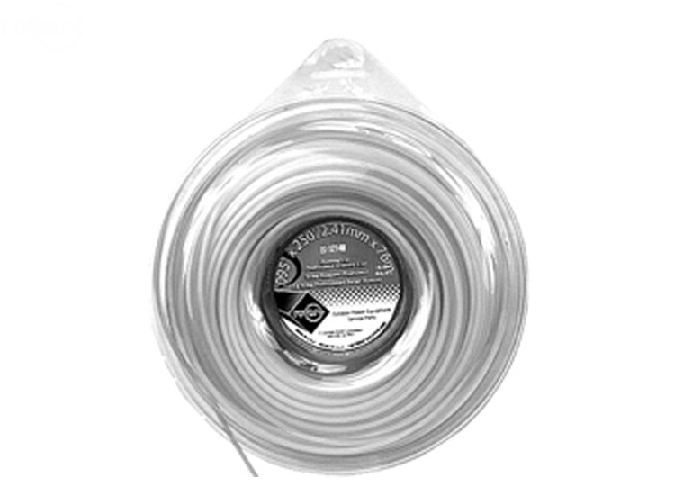 Trimmer Line.095 1 Lb.Donut Diamond Rotary (12140)