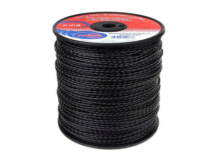 Trimmer Line.105 X 550' Vortex Medium Spool Rotary (12176)