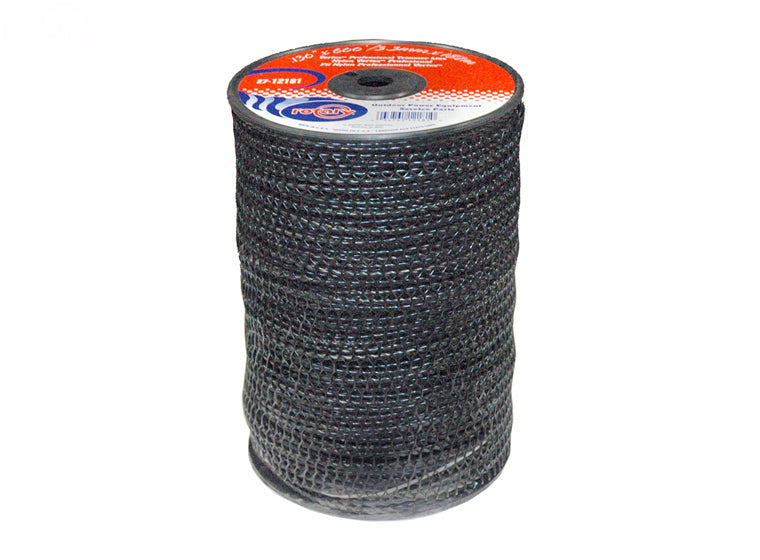Trimmer Line.130 X 600' Vortex Large Spool Rotary (12181)