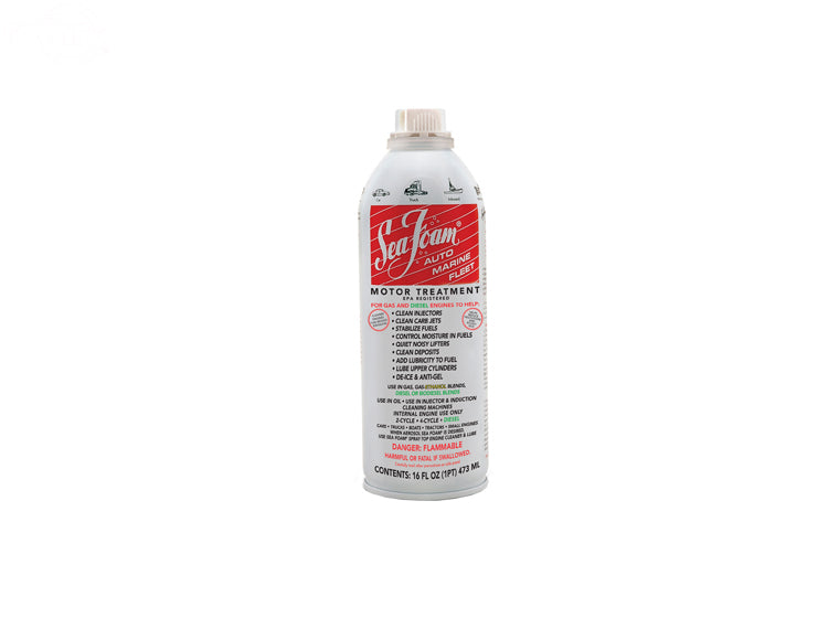 Pack of 24 Sea Foam MoTor Treatment Rotary (12223)