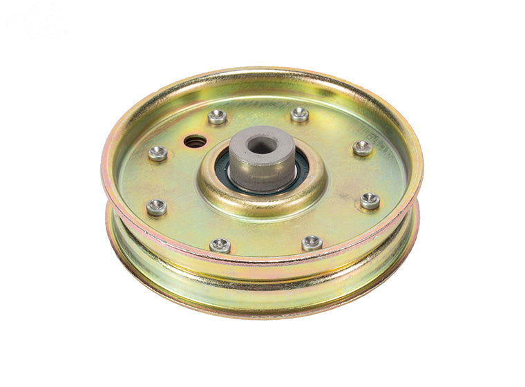 Flat Idler Pulley 3/8" X 4-1/4" Rotary (12276)