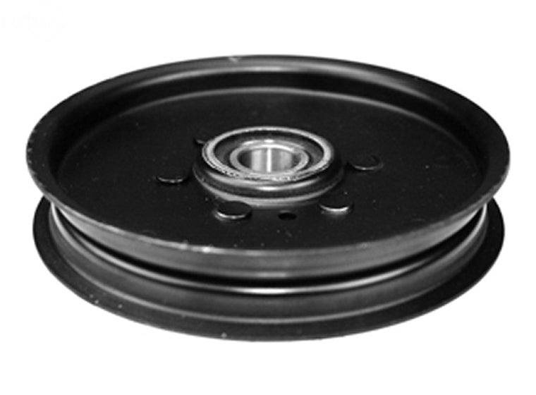 Flat Idler Pulley 11/16" X 5" Rotary (12419)