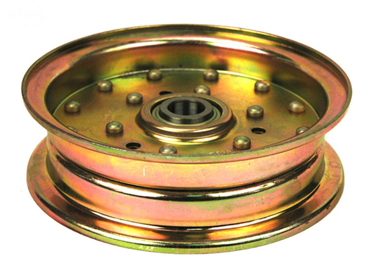 Flat Idler Pulley 5/8" X 5-3/4" Rotary (12473)