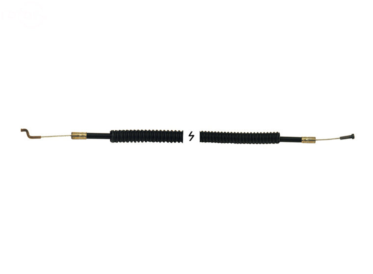 Throttle Cable Rotary (12499)