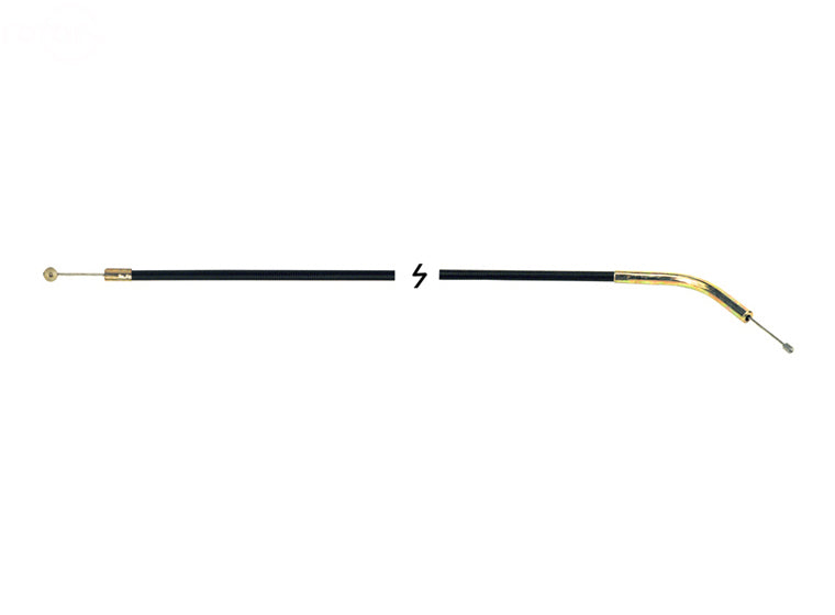 Throttle Cable (Rotary 12508)
