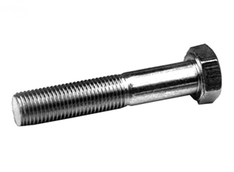 Pack of 10 Axle Screw 3/8-24 X 2 Grade 8 Exmark 3211-46 Rotary (12564)