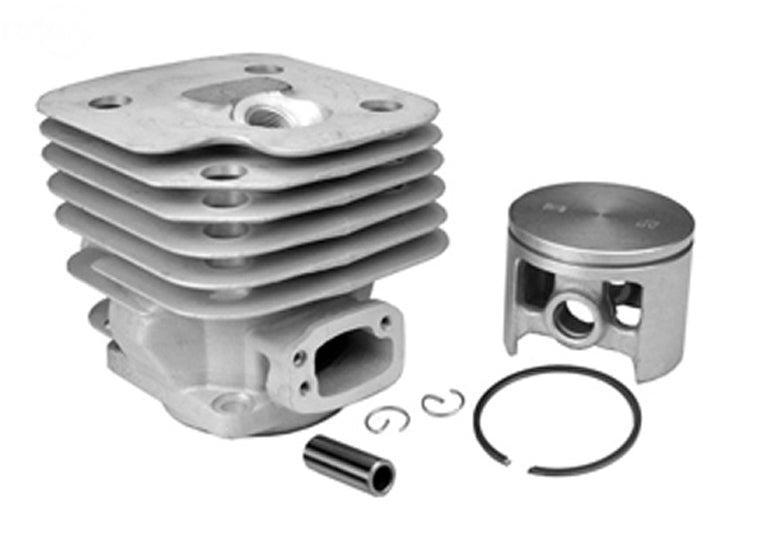 Piston & Cylinder Kit Husqvarna Rotary (12632)