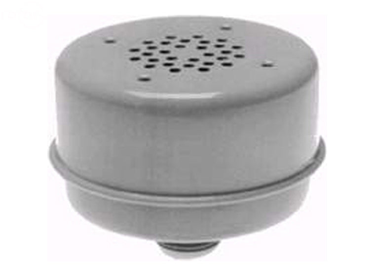 Muffler 1/2" Pipe Briggs & Stratton Rotary (1268)