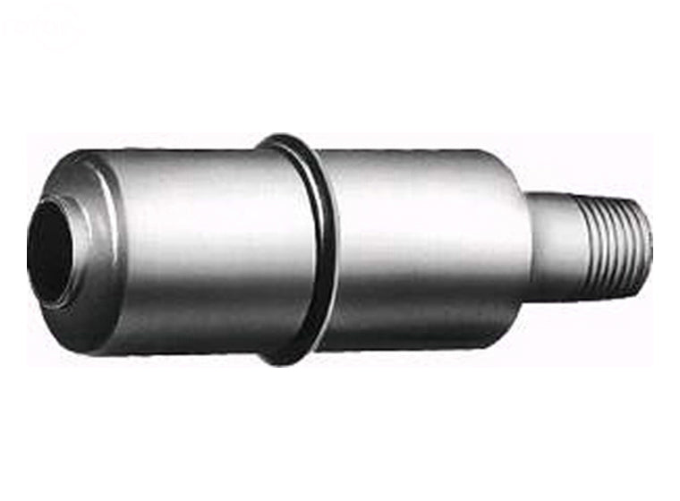 Muffler 1/2" Pipe Briggs & Stratton Rotary (1270)