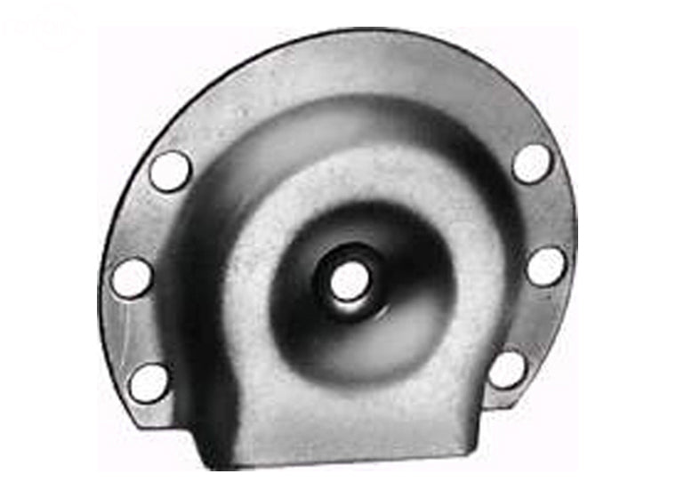 Universal Muffler Deflector Rotary (1276)