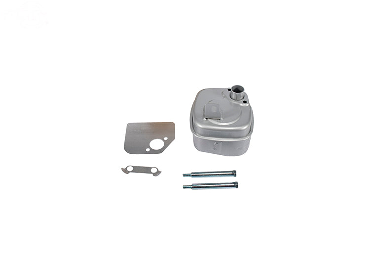Muffler With Hardware Briggs & Stratton Rotary (1283)