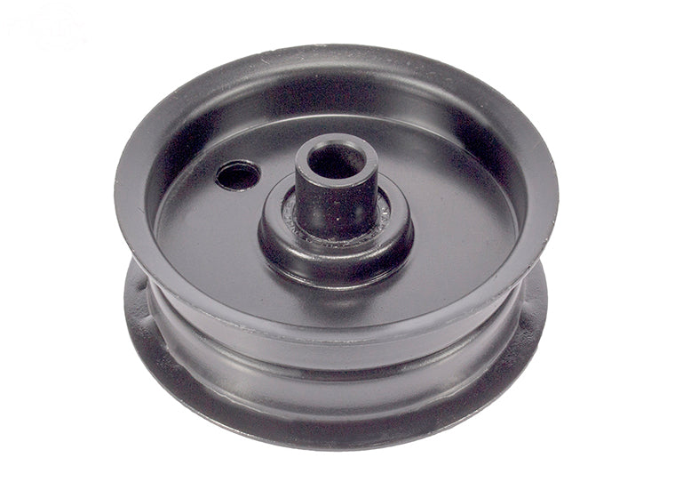 Flat Idler Pulley 3/8" X 3-1/8" Rotary (12891)