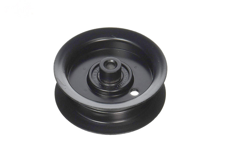 Flat Idler Pulley 3/8" X 4-1/8" Rotary (12901)