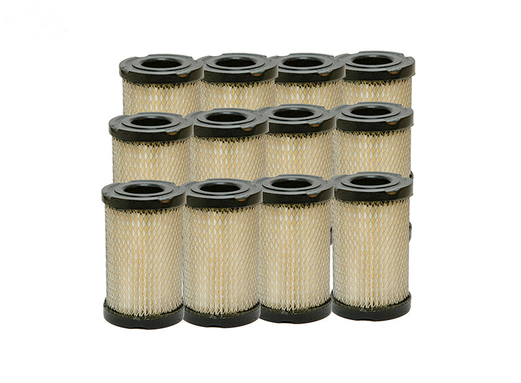 Pack of 12 Replacement Filters For Tecumseh 35066 Rotary (12934)